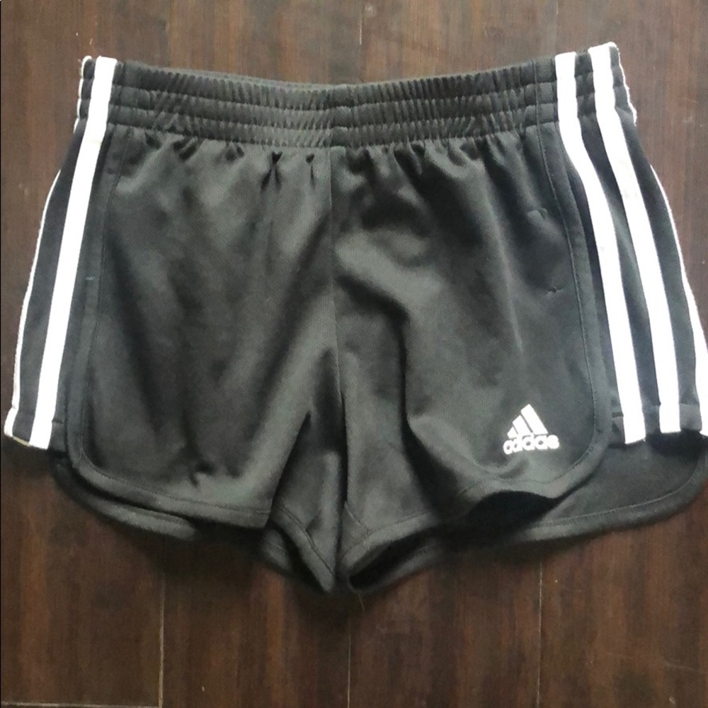 adidas kids sport shorts